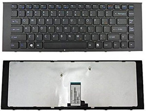 Lapstar Compatible Keyboard For Sony VAIO VPCEG VPC-EG Series VPC-EG1AFX 148970211 Laptop Keyboard Replacement Key