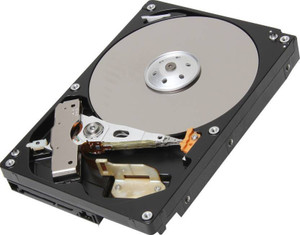 Intel Seagate 500 GB Surveillance Systems Silver SATA Internal Hard ...