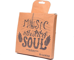 KADENCE Electric KAD-STR-E11 Guitar String