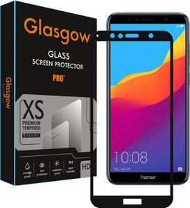 Glasgow Edge To Edge Tempered Glass for Honor 7A