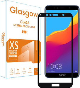 Glasgow Edge To Edge Tempered Glass for Honor 7A