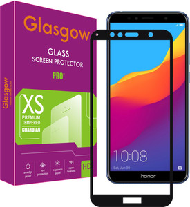 Glasgow Edge To Edge Tempered Glass for Honor 7A
