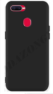KrKis Back Cover for OPPO F9 Pro