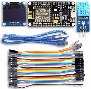 REES52 ESP8266 IoT Starter Kit Electronic Components Electronic Hobby ...
