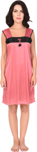 GLAMISS Solid Babydoll