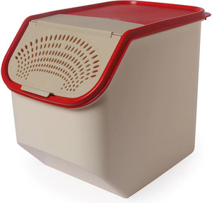 Tupperware Utility Container TUPPERWARE Plastic Utility Container - 5500 ml Price in India - Buy ...