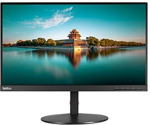 Lenovo ThinkVision T23i 58.42 cm (23 inch) HD IPS Panel Monitor