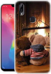 Flipkart SmartBuy Back Cover for Vivo Y83 Pro