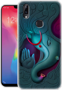 Flipkart SmartBuy Back Cover for Vivo Y83 Pro