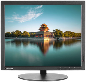 ディスプレイ・モニター本体 Lenovo ThinkVision M17d #1 Lenovo ThinkVision M17d #1