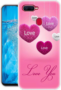 Flipkart SmartBuy Back Cover for OPPO F9 Pro