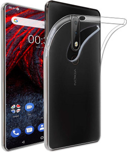 Coolcase Back Cover for Nokia 6.1 Plus