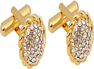 Exotica Fashins Brass Cufflink
