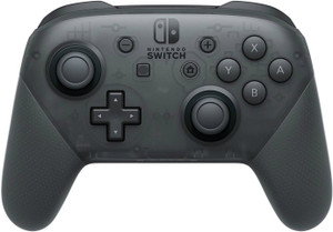 NINTENDO Switch Pro Controller Gamepad - NINTENDO : Flipkart.com