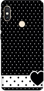 Vascase Back Cover for Mi Redmi 6 pro