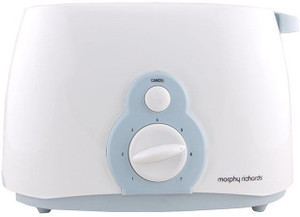 Morphy Richards 2 Slice Pop-up Toaster AT 202 Pop Up Toaster