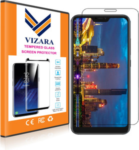 VIZARA Tempered Glass Guard for Mi Redmi 6 pro