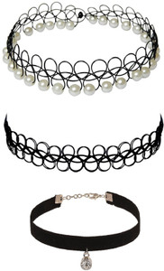 FashMade Fabric, Plastic Choker