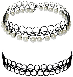 FashMade Plastic Choker