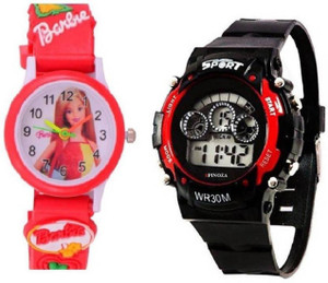 R.D RedDiamond Analog-Digital Watch  - For Boys & Girls