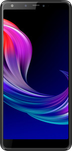 Panasonic Eluga Ray 600 (Black, 32 GB)