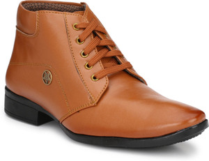 SWAG ONN Stylish & Elegant Boots For Men