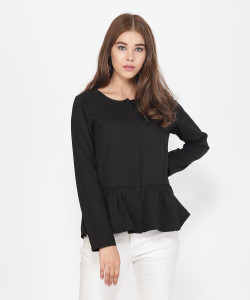 PROVOGUE Full Sleeve Solid Women Jacket