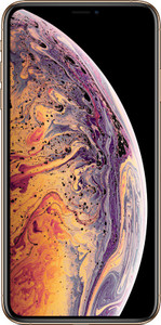 Apple iPhone XS Max (Gold, 64 GB)