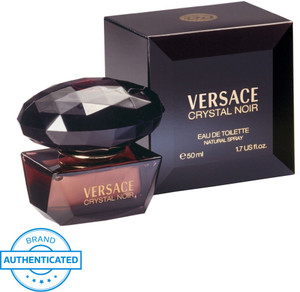 versace crystal noir 50ml