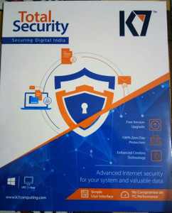 total security Total Security 1.0 User 1 Year