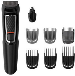 PHILIPS MG3730/15 Grooming Kit 60 min Runtime 12 Length Settings