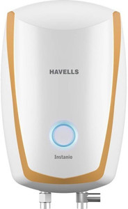 HAVELLS 10 L Storage Water Geyser (INSTANIO, White)