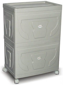 Microtek Trolley for Double Jumbo Tubular battery Trolley for Inverter ...