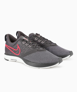 nike zoom strike thunder grey