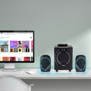 Envent deejay 310 multimedia home audio speaker hotsell