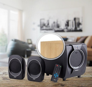 Buy Envent Deejay 310 20 W Bluetooth Home Theatre Online from