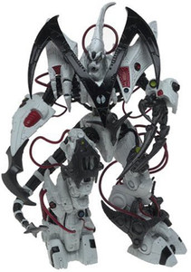 McFarlane Series 2 Spawn Reborn Cyber Spawn Action Figure