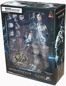 Just got a new Play Arts Venom Snake for my collection! : r/metalgearsolid