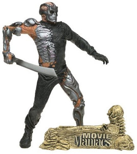 稀少 MOVIE MANIACS 2 SCREAM 映画 フィギュア 1, classic) - Ghost Face - Scream - McFarlane - Movie Manics