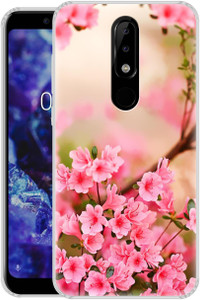 Flipkart SmartBuy Back Cover for Nokia 5.1 Plus