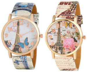 swanos Analog Watch - For Women