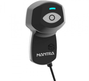 MANTRA Single Iris Scanner for Ayushman Bharat Scheme MIS100 V2 Scanner