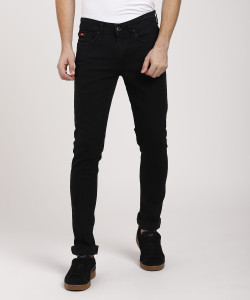 LEE COOPER Regular Men Black Jeans - Buy LEE COOPER Regular