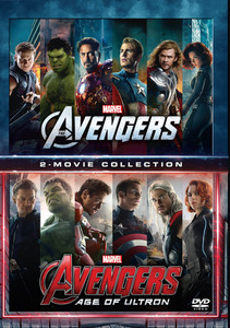 その他 Avengers: 63 Set 2 [DVD] Ant-Man & Avengers : Age Of Ultron - DVD Price in India