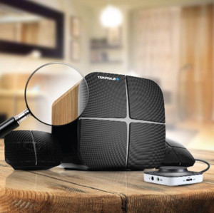 Blaupunkt sp 212 40 hotsell w bluetooth home audio speaker