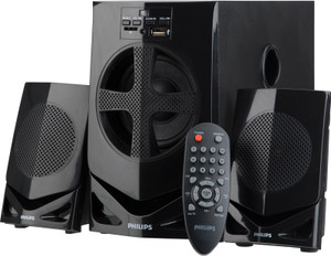 PHILIPS M30F/94 30 W Laptop/Desktop Speaker