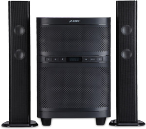 F&D T 200X 140 W Bluetooth Soundbar Black - Image 6