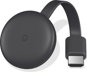 Google Chromecast Media Streaming Device Google
