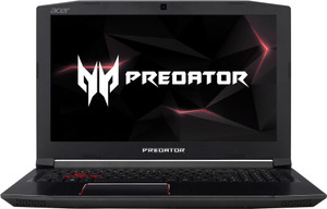 Acer Predator Helios 300 Intel Core i5 8th Gen 8300H - (16 GB/1 TB HDD/128 GB SSD/Windows 10 Home/6 GB Graphics/NVIDIA GeForce GTX 1060) PH315-51-59B6/PH315-51/PH315-51-51DQ Gaming Laptop