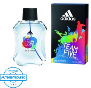 ADIDAS Team Five Eau de Toilette  -  100 ml